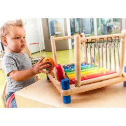 Muziekcentrum met 9 Instrumenten- Online