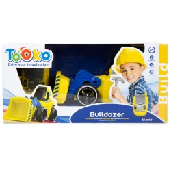 My First Bestuurbare Bulldozer>Silverlit Hot