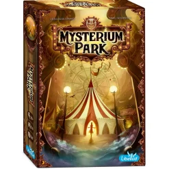 Mysterium Park>Asmodee New