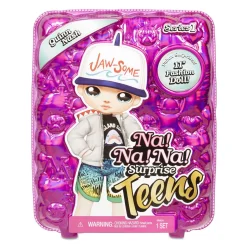 Na! Na! Na! Surprise Teens Pop - Quinn Nash>MGA Entertainment Outlet