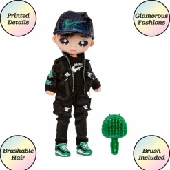 MGA Entertainment Na! Na! Na! Surprise Teens Pop - Parker Scorch Online