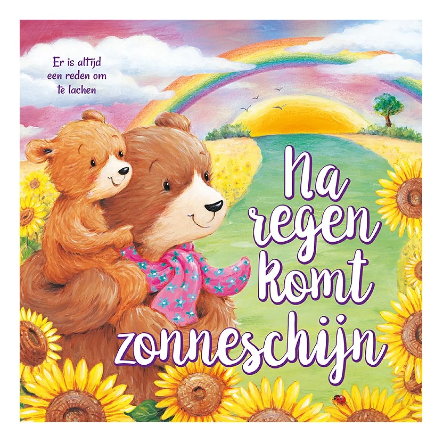 Rebo Publishers Na regen komt zonneschijn Sale