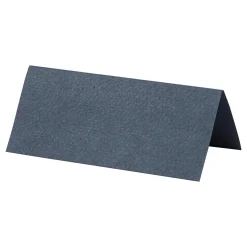 Naamkaarten Blauw, 20st.>Creativ Company Hot