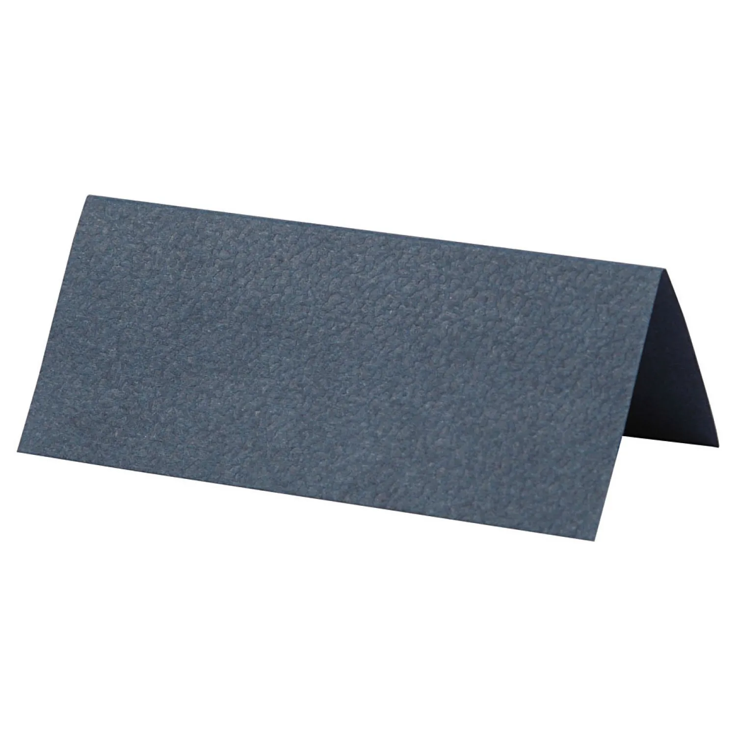 Naamkaarten Blauw, 20st.>Creativ Company Hot