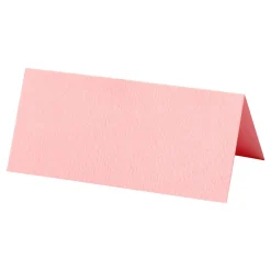 Naamkaarten Lichtrood, 20st.>Creativ Company