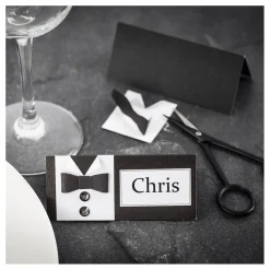 Naamkaarten Naturel, 20st.><noscript><img width=