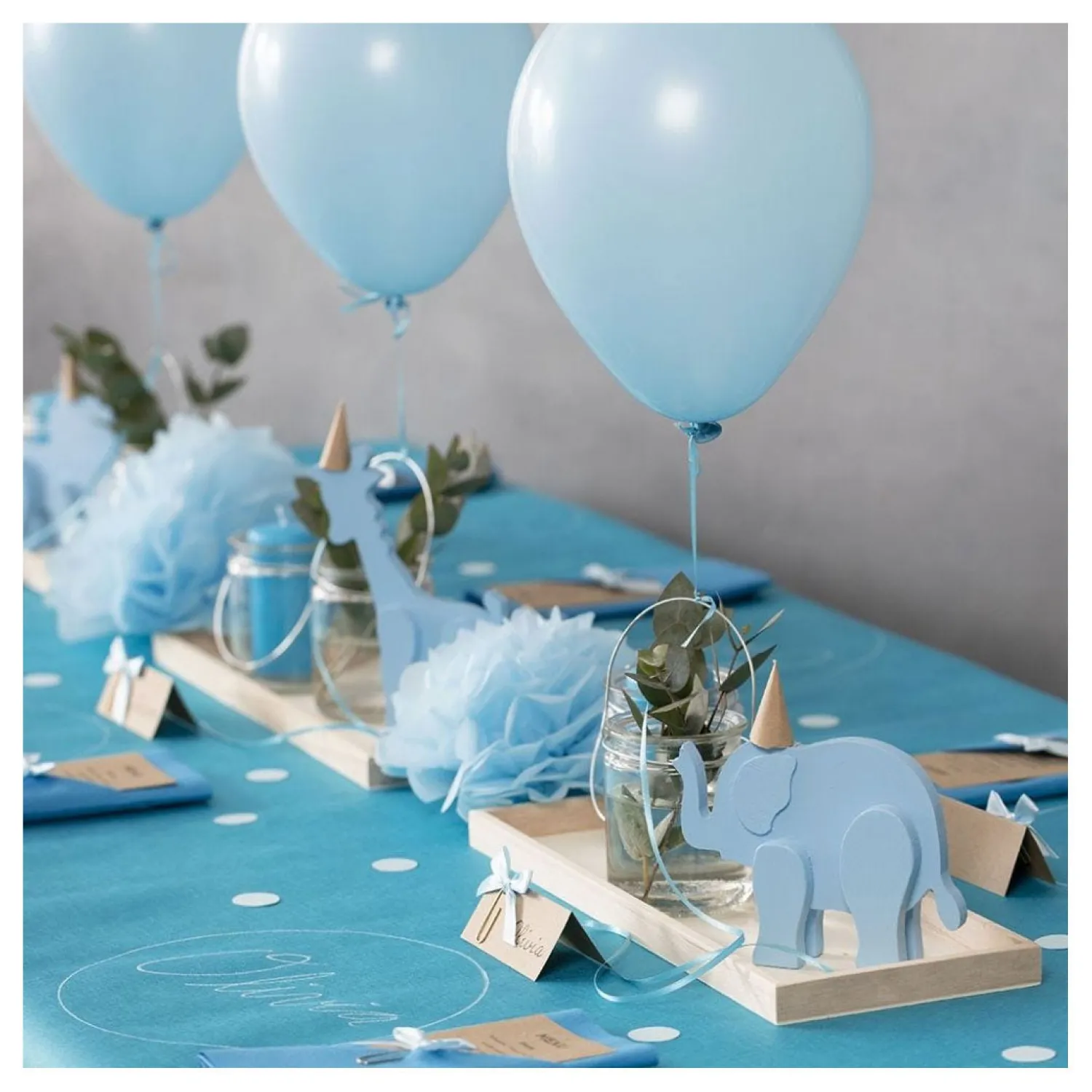 Naamkaarten Naturel, 20st.>Creativ Company Discount