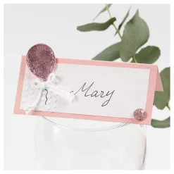 Naamkaarten Naturel, 20st.><noscript><img width=