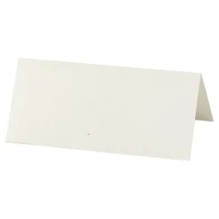 Naamkaarten Off-white, 20st.>Creativ Company Outlet