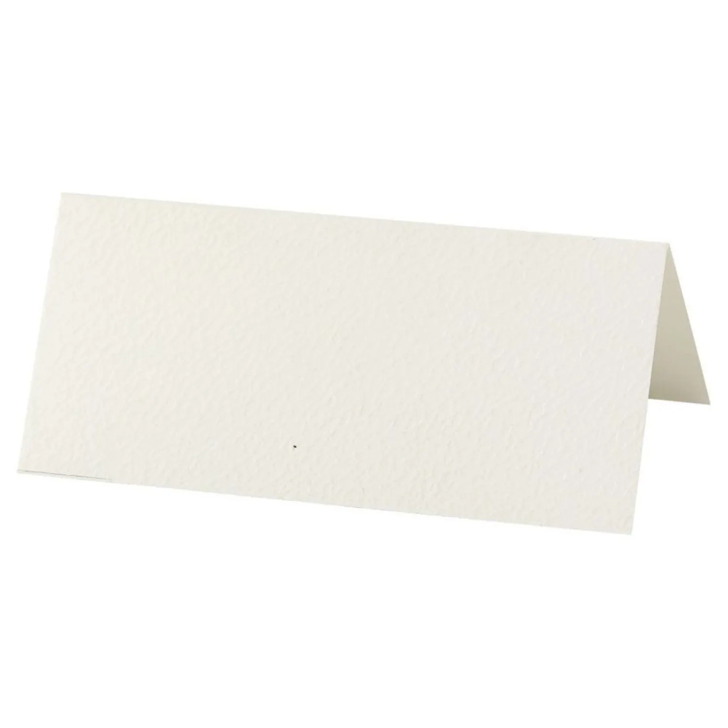 Naamkaarten Off-white, 20st.>Creativ Company Outlet