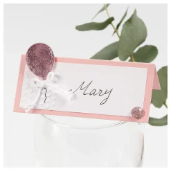 Naamkaarten Off-white, 20st.><noscript><img width=