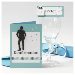 Naamkaarten Wit, 20st.><noscript><img width=