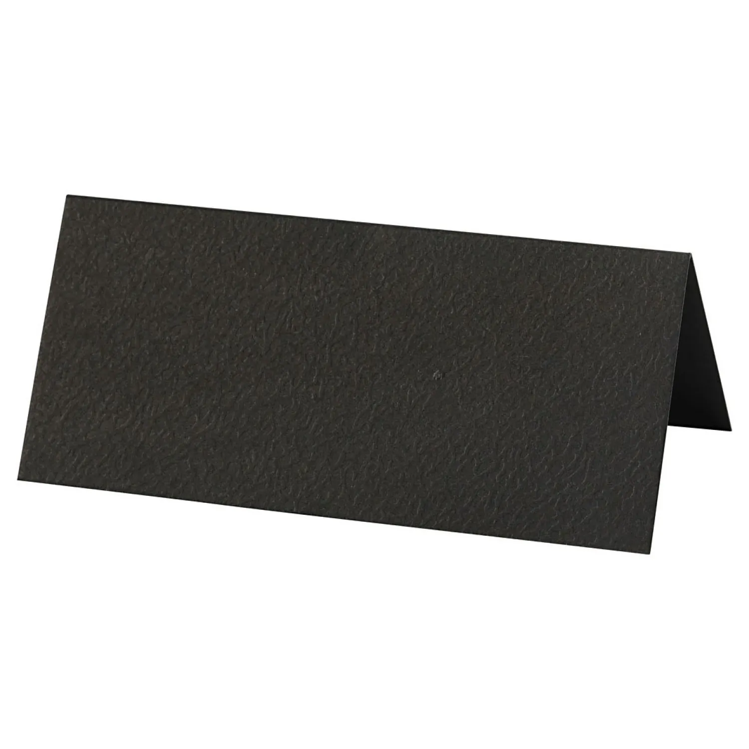 Creativ Company Naamkaarten Zwart, 20st. Outlet