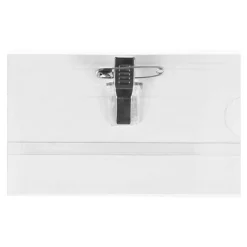 Naamplaatjes PCV 57/90mm, 50st.><noscript><img width=