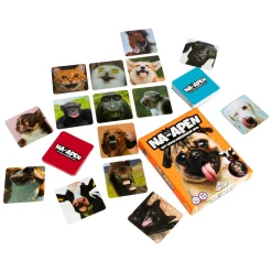 Identity Games Na-Apen Gekke Dieren Meme Spel New