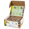 Creativ Company NABBI BioBeads Med Standaardkleuren - 55000st. Outlet