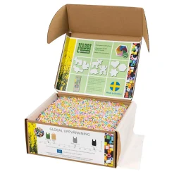 NABBI BioBeads Pastelkleuren - 55000st.-Creativ Company New