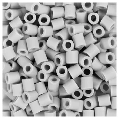 NABBI BioBeads 5x5mm Grijs - 3000st.-Creativ Company New