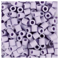 NABBI BioBeads 5x5mm Paars - 3000st.-Creativ Company Outlet