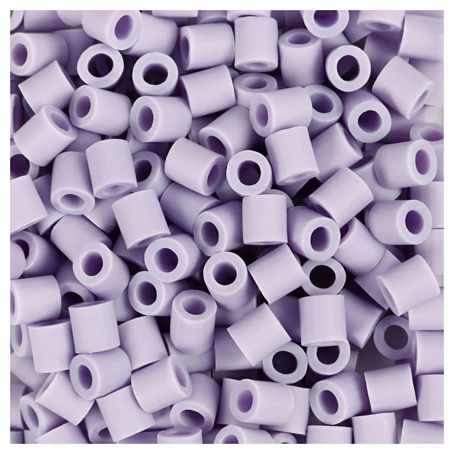 NABBI BioBeads 5x5mm Paars - 3000st.-Creativ Company Outlet