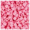 NABBI BioBeads 5x5mm Roze - 3000st.>Creativ Company New