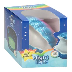 Nachtlamp Schelp Multicolor> New