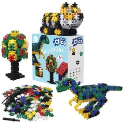 Clics Nano - Creative Builders, 500dlg. Hot