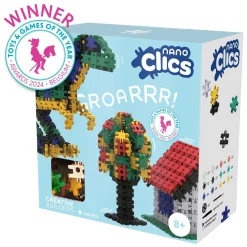 Clics Nano - Creative Builders, 500dlg. Hot