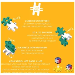 Nano - Creative Builders Bouwset - 1000dlg.><noscript><img width=