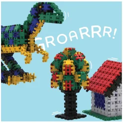 Nano - Creative Builders Bouwset - 2000dlg.>Clics Outlet