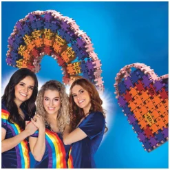 Nano - K3 Builders Bouwset - 190dlg.-Clics New