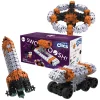 Nano - Space Builders Bouwset - 250dlg.-Clics Outlet