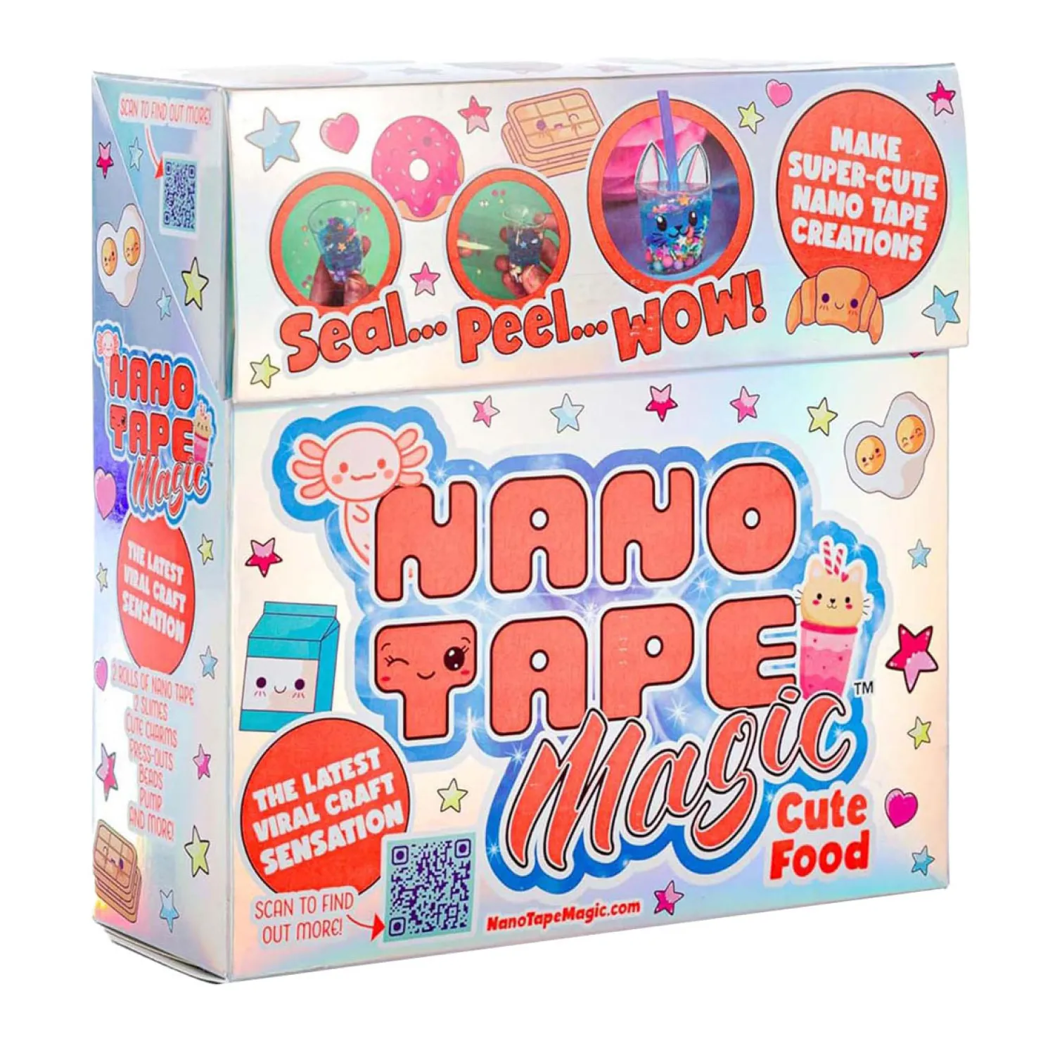 Spectron Nano Tape Magic Classic - Schattig Eten Online