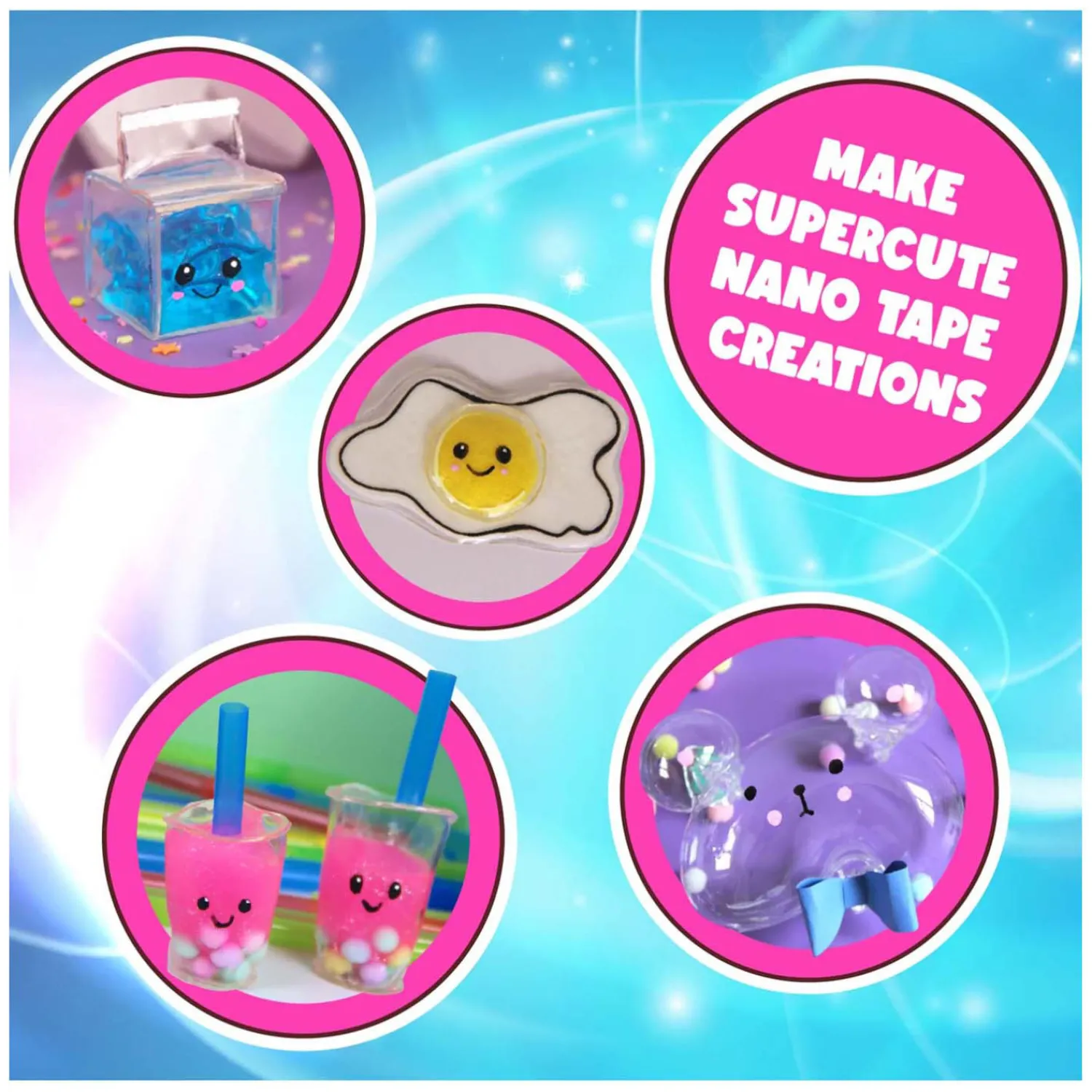 Spectron Nano Tape Magic Classic - Schattig Eten Online