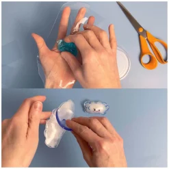 Nano Tape Magic Mini - Schattige Wolk-Spectron Clearance