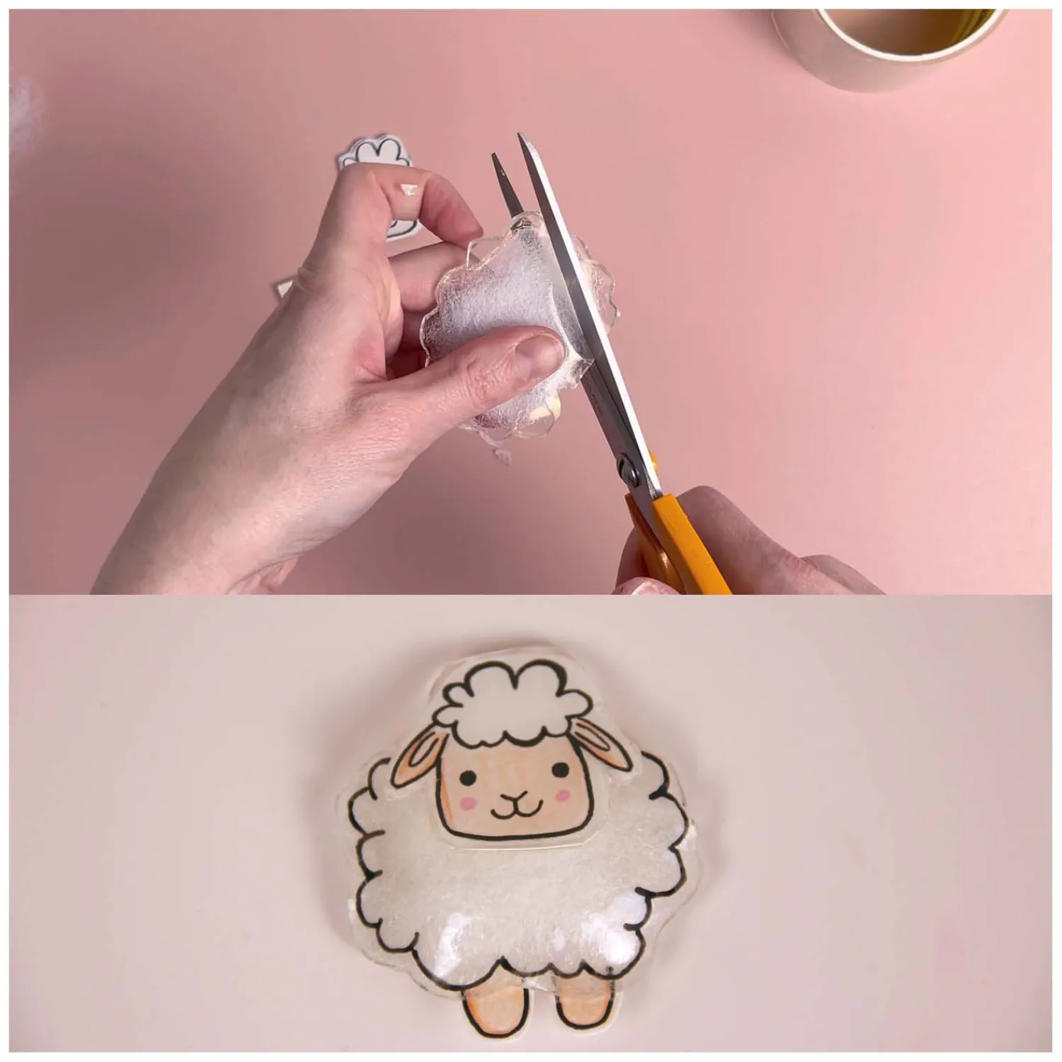 Spectron Nano Tape Magic Mini - Zakdiertjes Discount