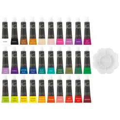 Nassau Acrylverf Set, 30x12ml>Nassau Fine Art Online