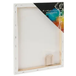 Nassau Canvas Katoen, 30x40cm-Nassau Fine Art New