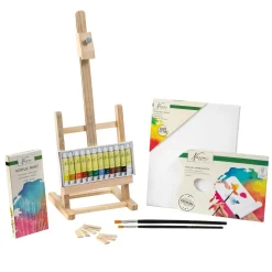 Nassau Complete Acrylset, 17dlg.>Nassau Fine Art Sale