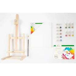 Nassau Complete Acrylset, 17dlg.><noscript><img width=