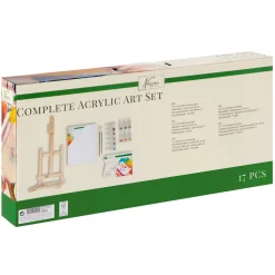 Nassau Complete Acrylset, 17dlg.><noscript><img width=