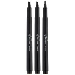 Nassau Kalligrafie Markers, 3st.>Nassau Fine Art Sale