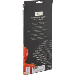 Nassau Fine Art Nassau Kwastenset, 12dlg. Discount