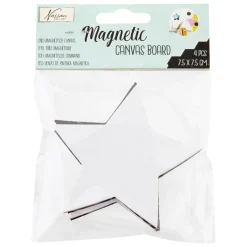 Nassau Fine Art Nassau Magnetisch Canvas, 4st. Online