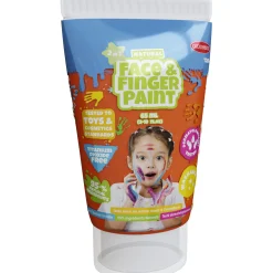 Boti Natural Face & Fingerpaint Tube - Oranje, 65ml Online