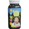 Natural Face & Fingerpaint Fles - Zwart, 250ml-Boti Clearance