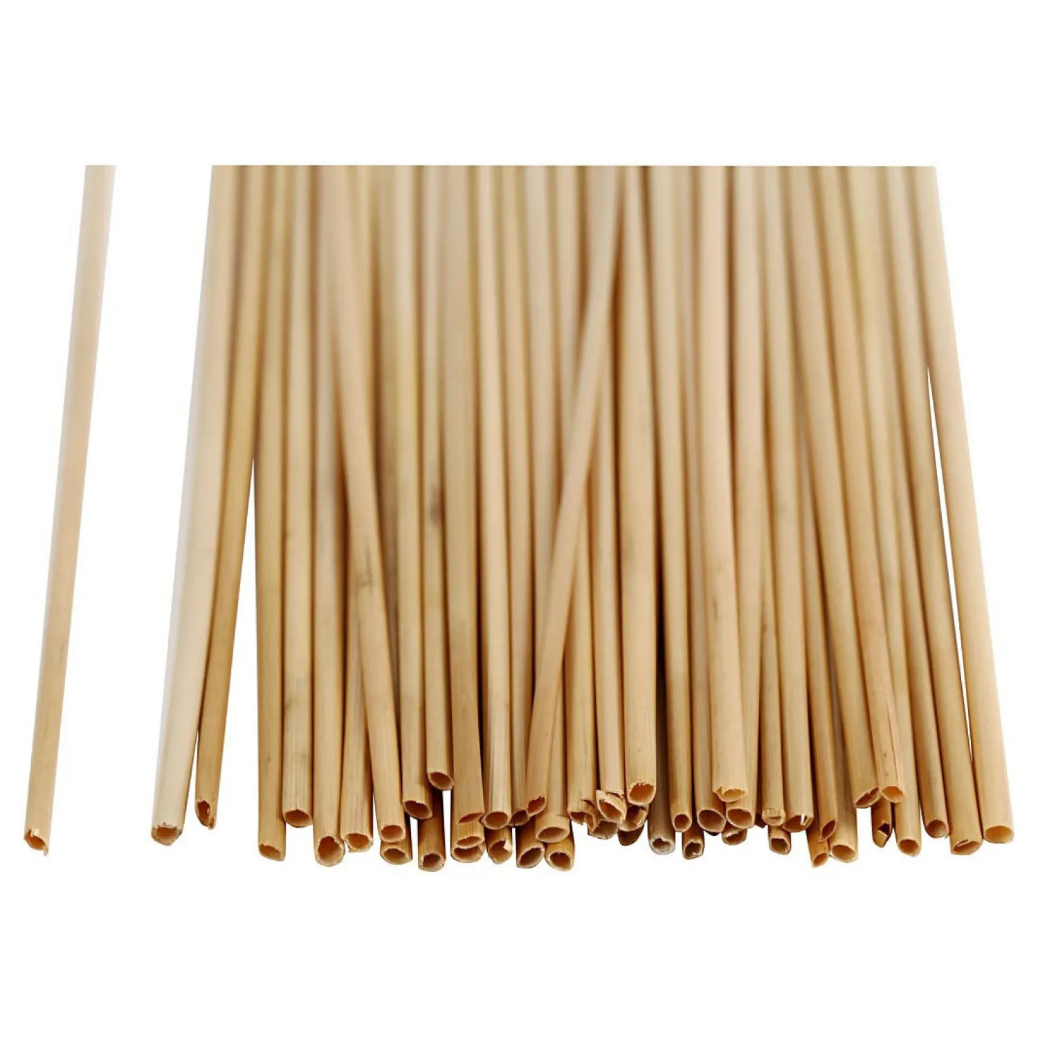 Creativ Company Natuurlijk Gebleekt Stro, 50st. Clearance