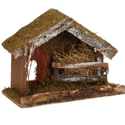 Natuurlijke Kerststal- Hot