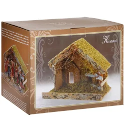 Natuurlijke Kerststal- Hot