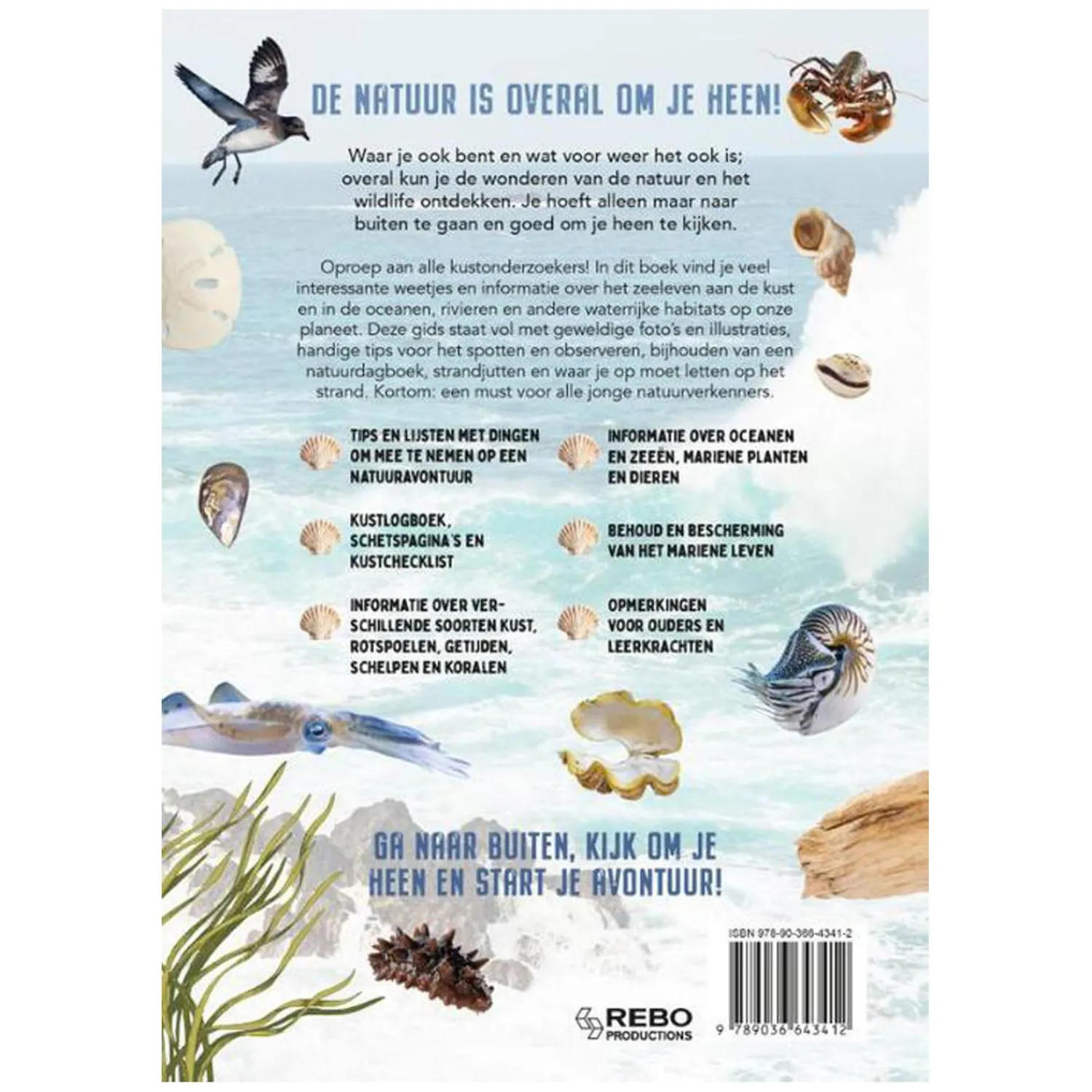 Natuuronderzoekers Kust Clearance